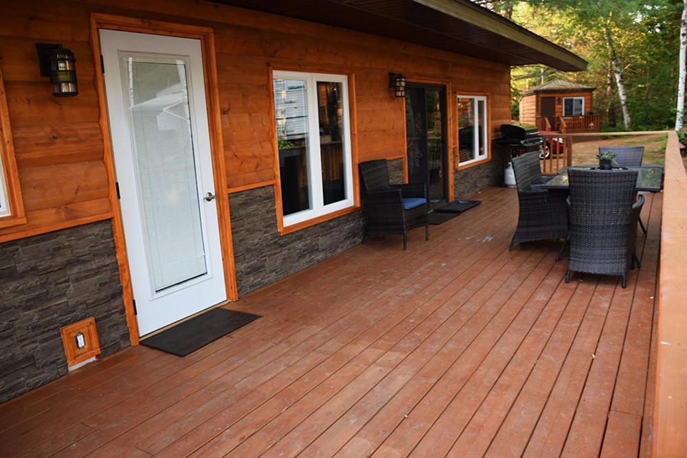 Footprints Resort Bancroft Eksteriør bilde