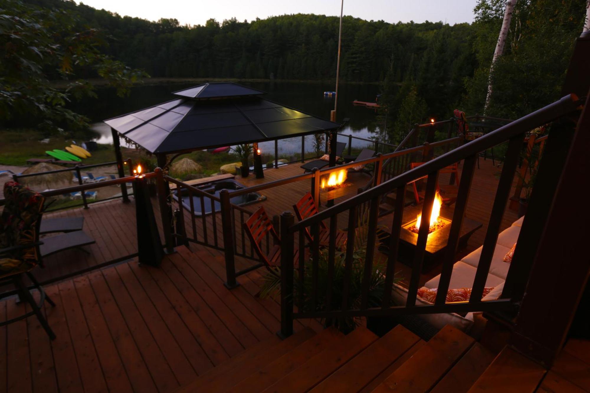 Footprints Resort Bancroft Eksteriør bilde
