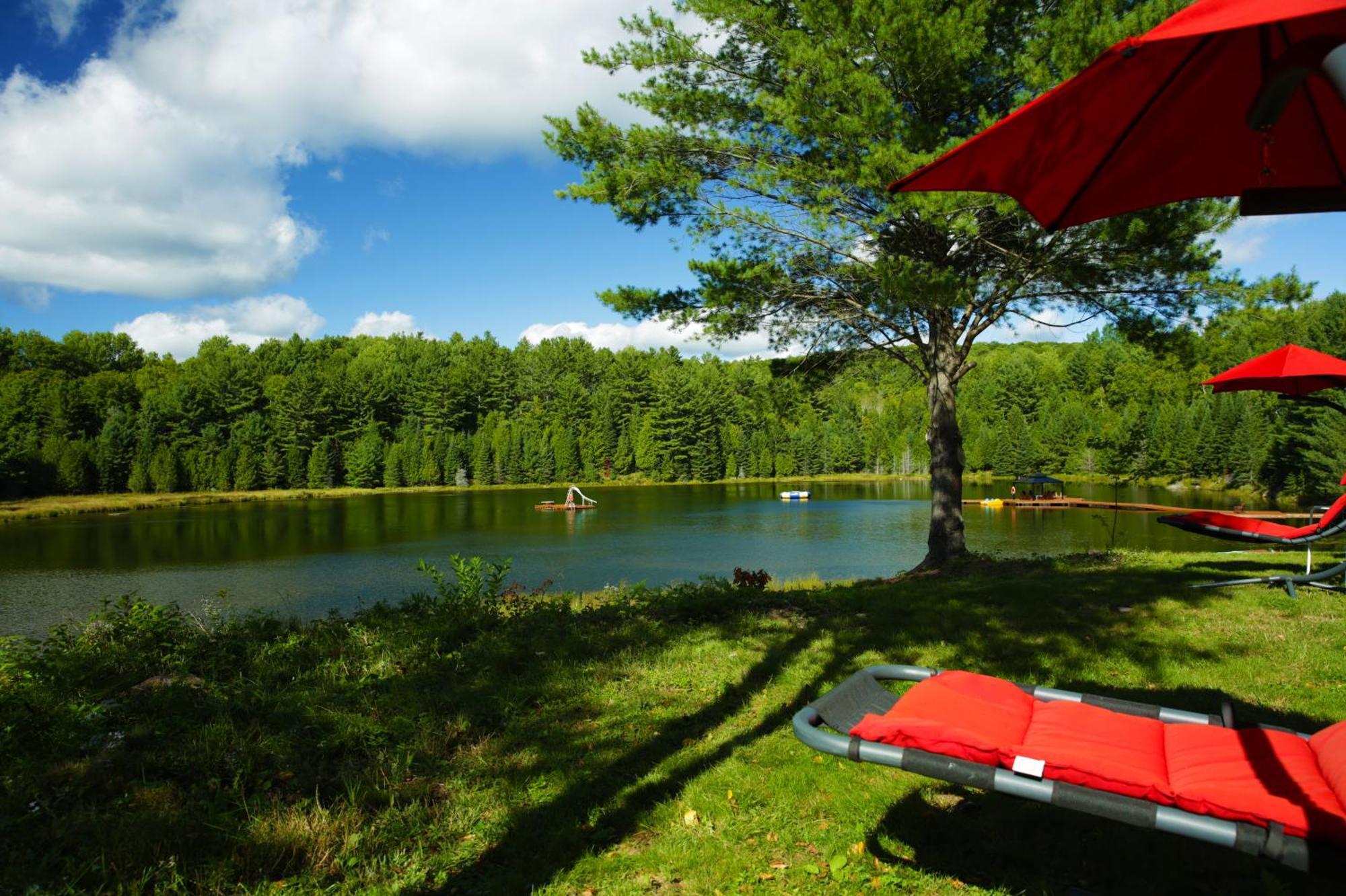 Footprints Resort Bancroft Eksteriør bilde